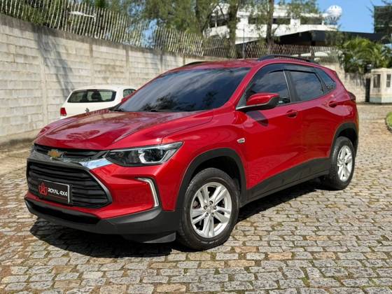 CHEVROLET TRACKER 1.0 TURBO FLEX LT AUTOMÁTICO